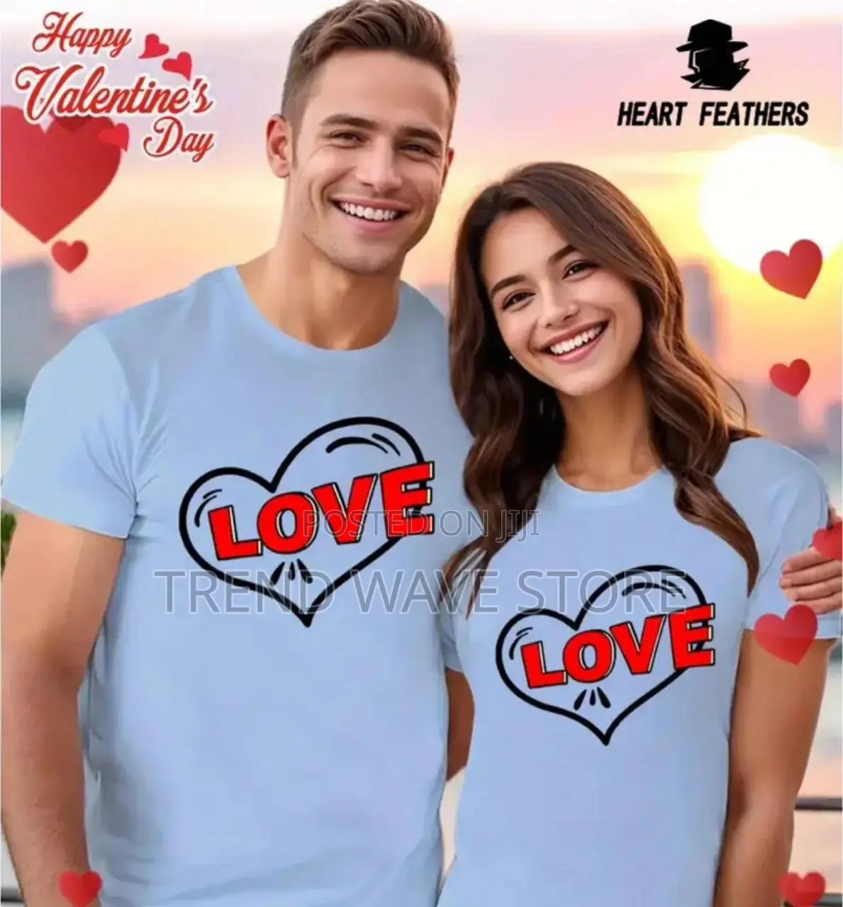 Couple T Shirt