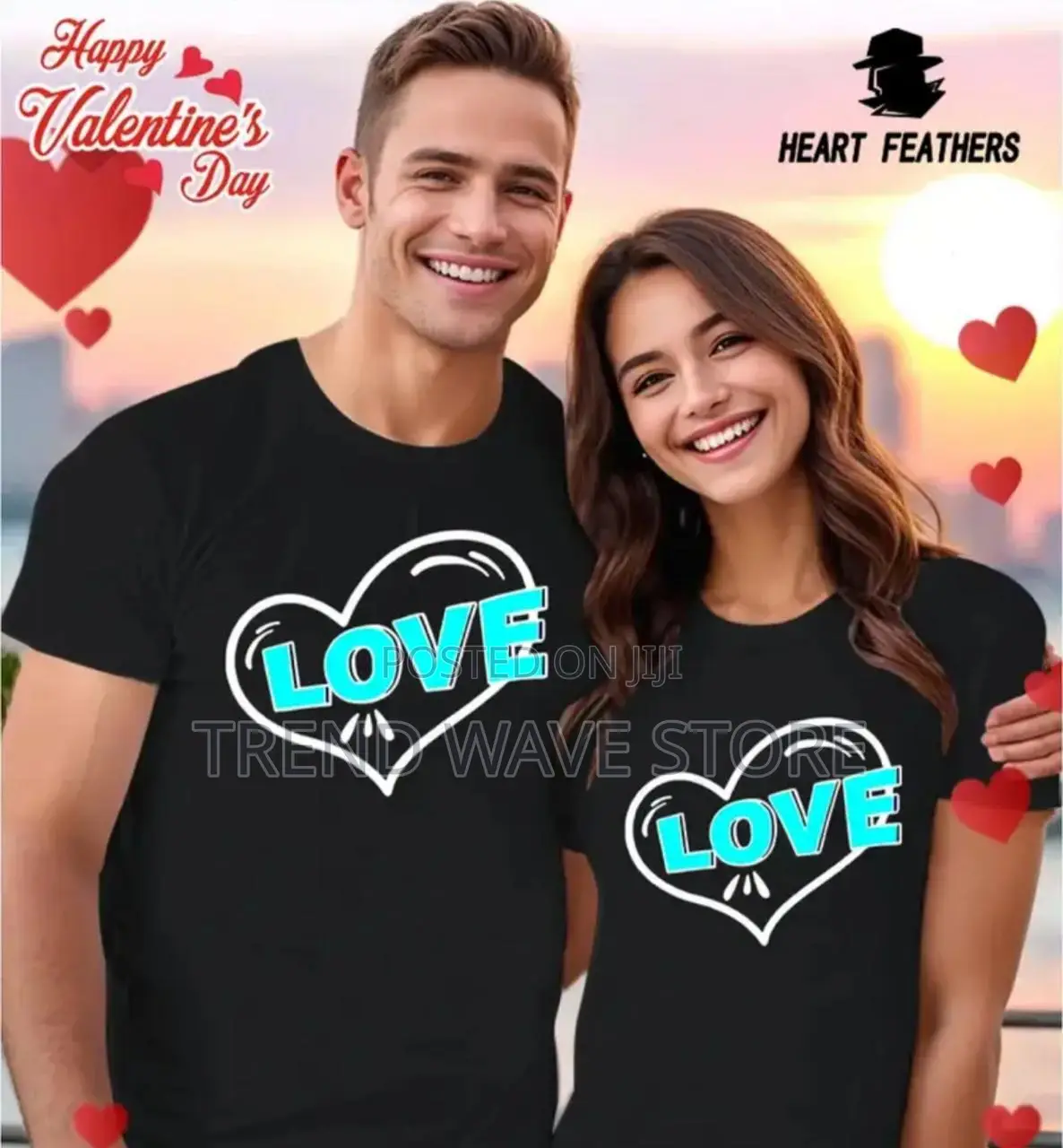 Couple T Shirt