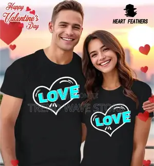 Couple T Shirt