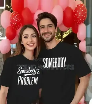 Couple T Shirt
