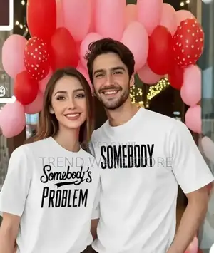 Couple T Shirt