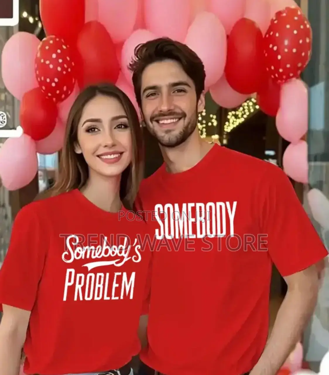 Couple T Shirt