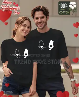 Couple T Shirt