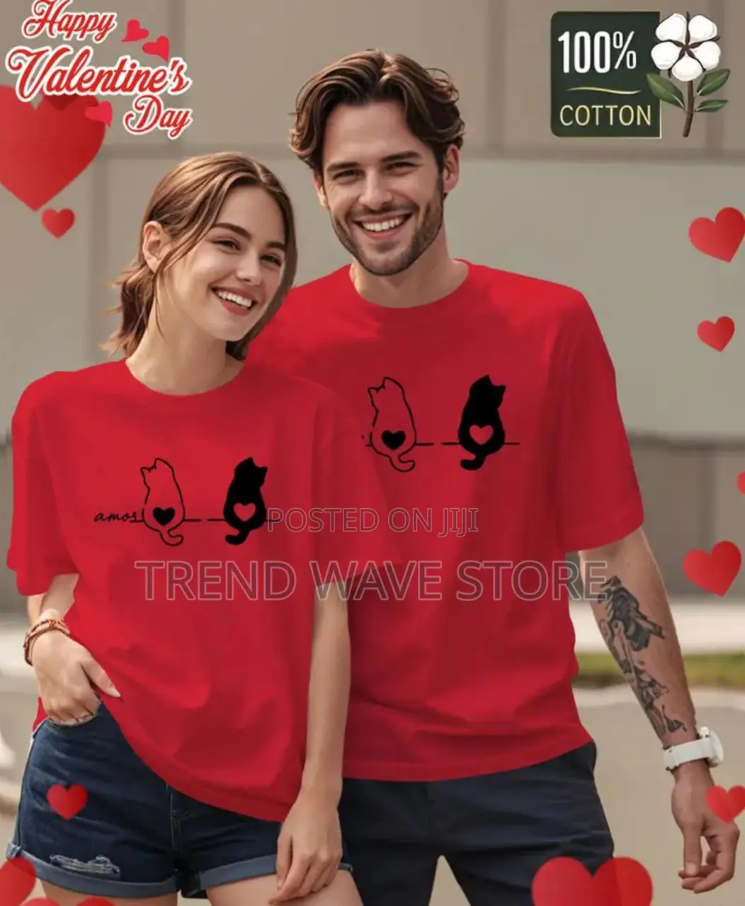 Couple T Shirt