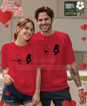 Couple T Shirt
