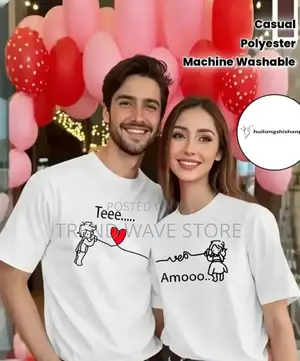 Couple T Shirt