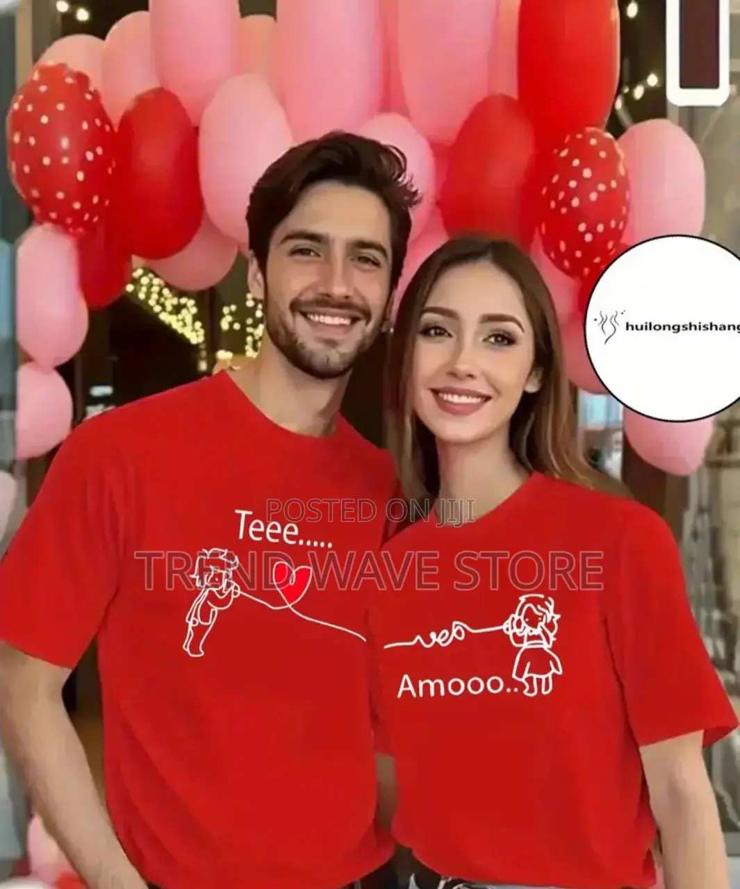 Couple T Shirt