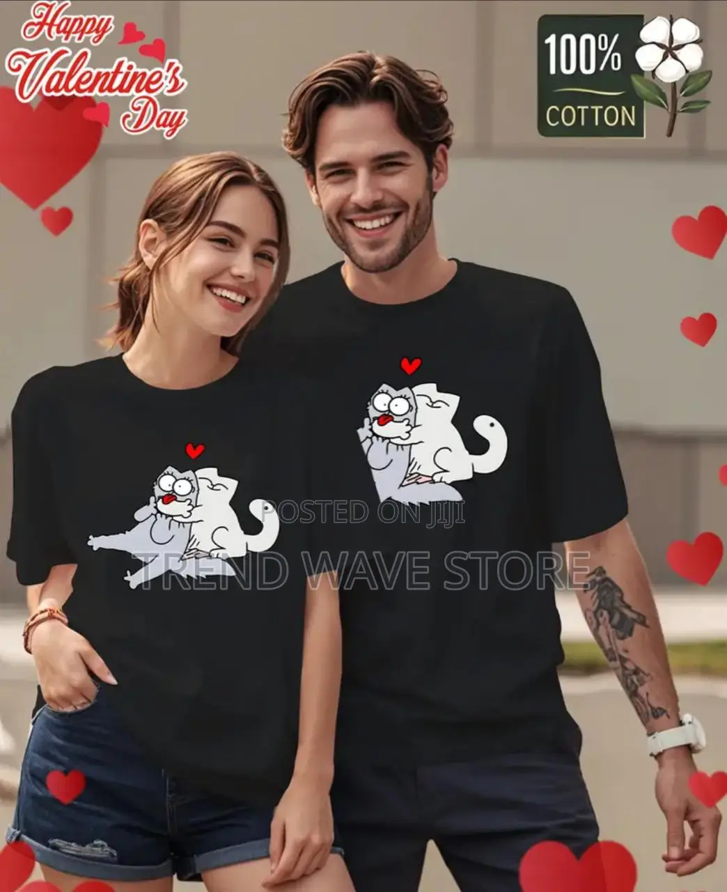 Couple T Shirt