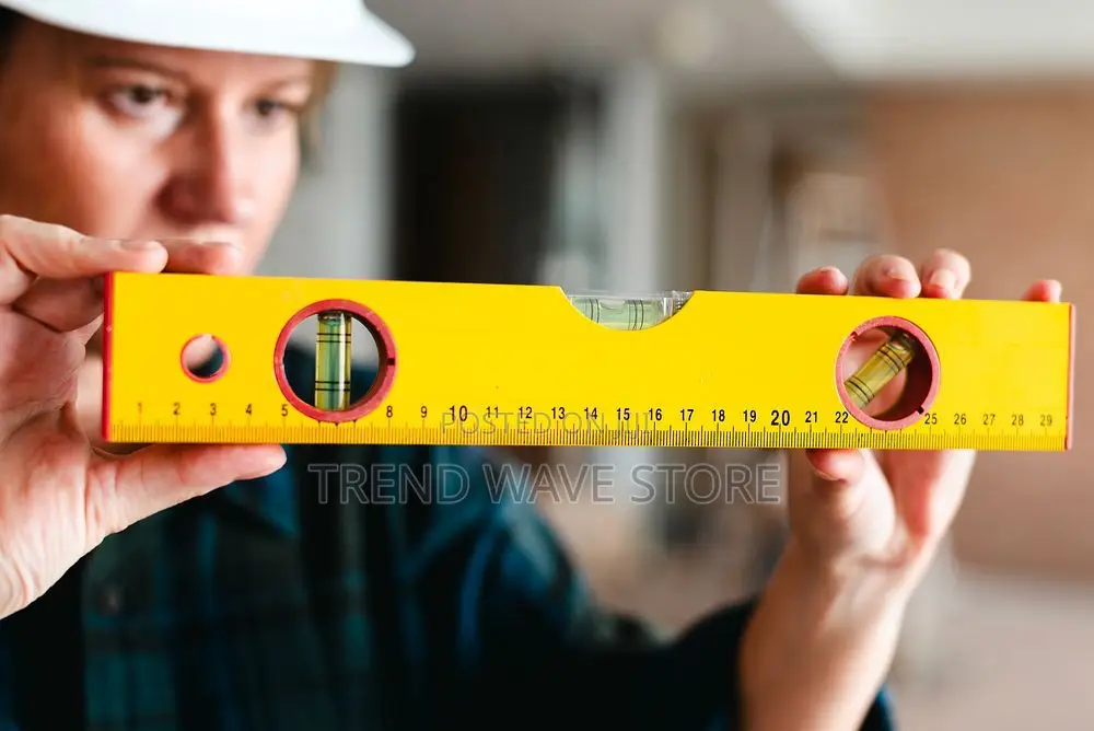 Spirit Level Measurement Tool