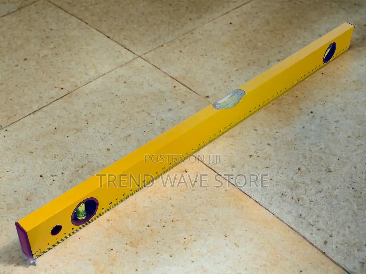 Spirit Level Measurement Tool