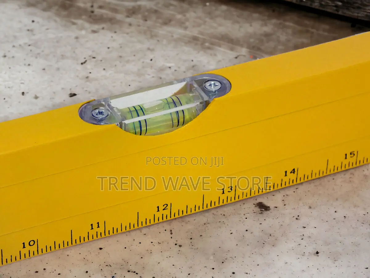 Spirit Level Measurement Tool