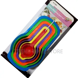 6pcs Measuring Spoon Set
