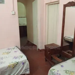 Furnished 1bdrm Room & Parlour in Maharagama for rent