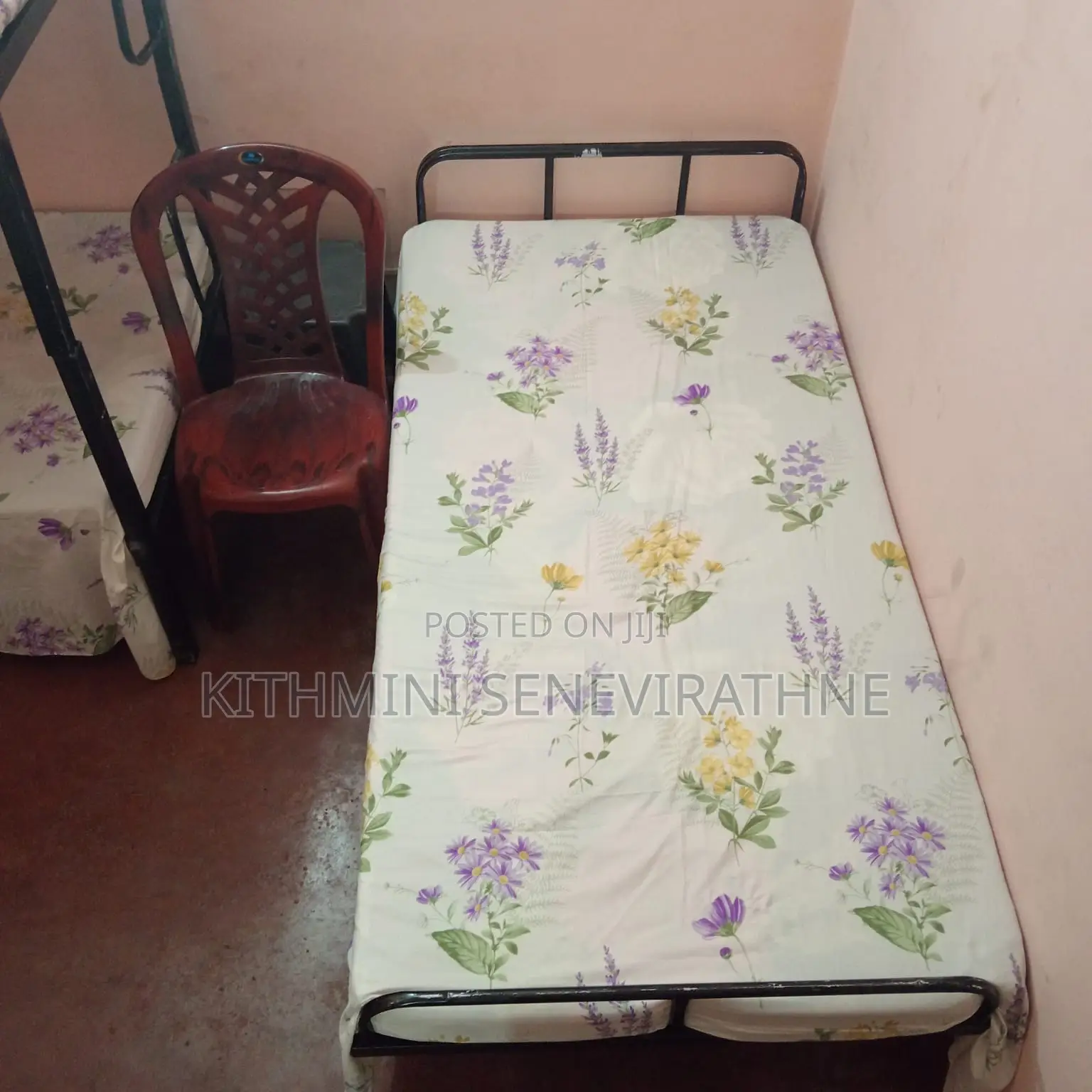 Furnished 1bdrm Room & Parlour in Maharagama for rent