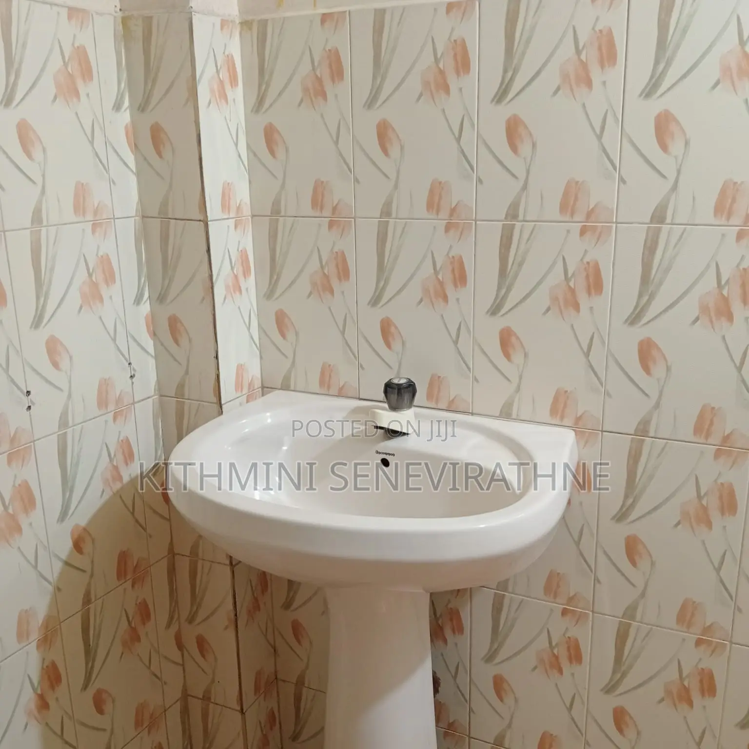 Furnished 1bdrm Room & Parlour in Maharagama for rent
