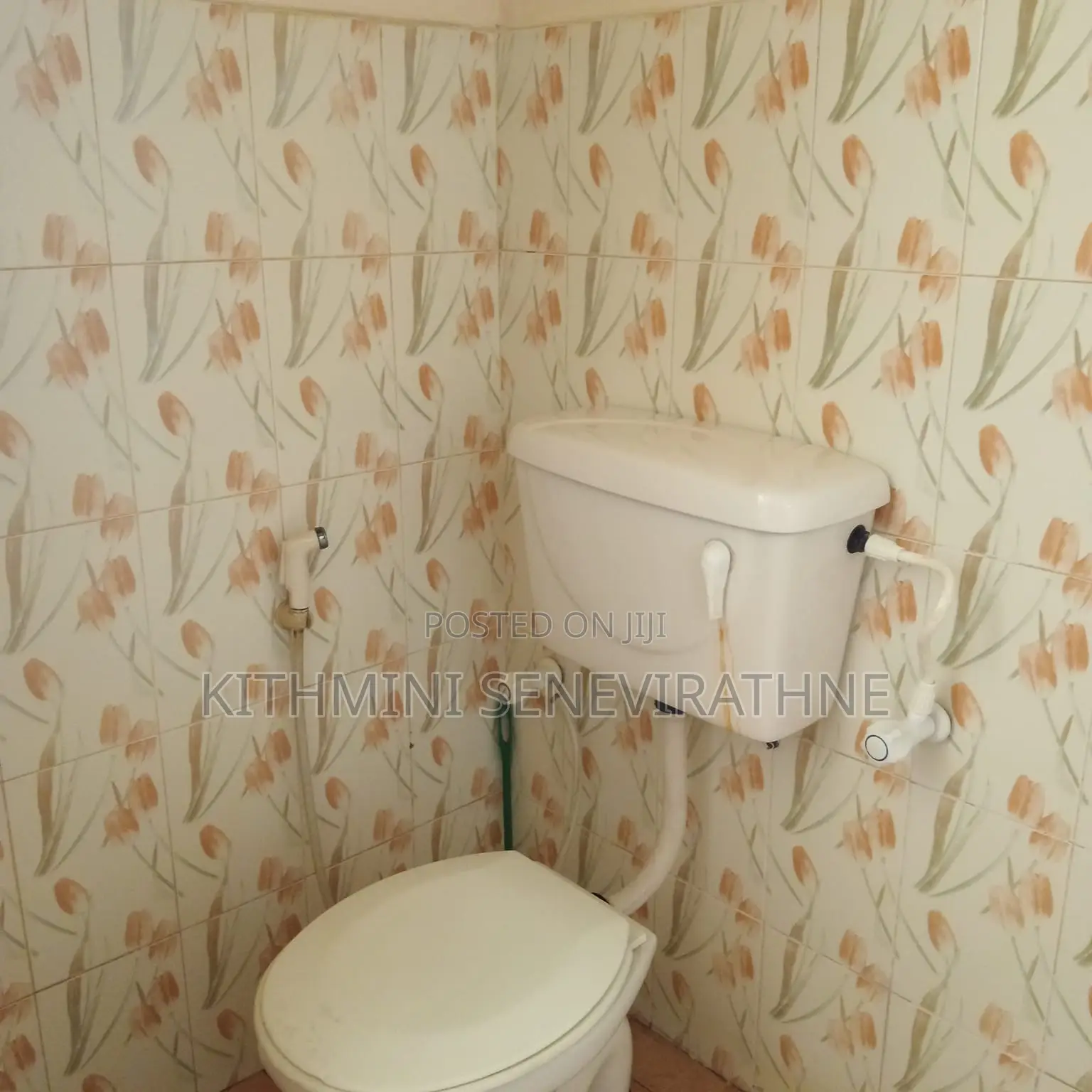 Furnished 1bdrm Room & Parlour in Maharagama for rent