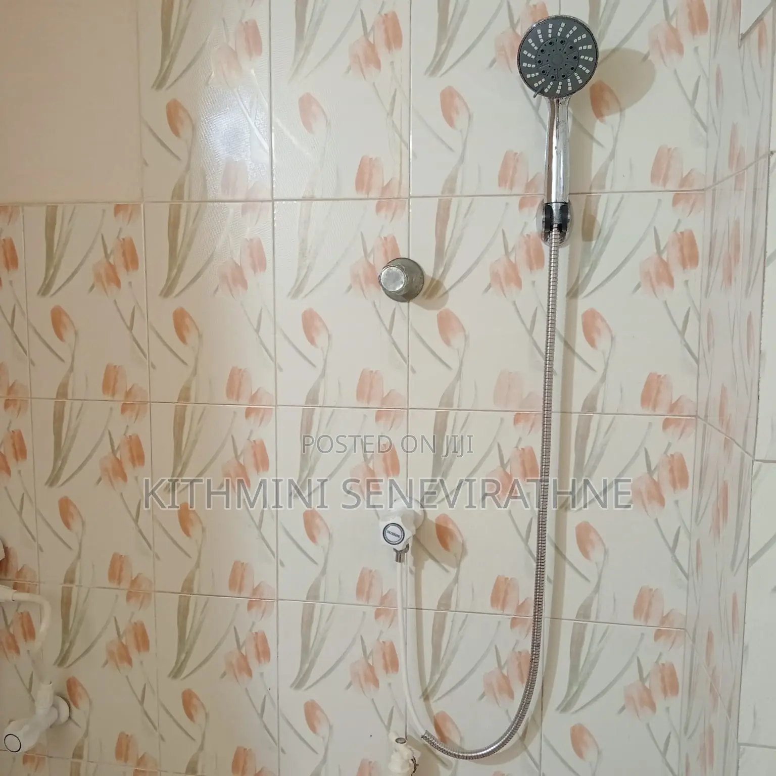 Furnished 1bdrm Room & Parlour in Maharagama for rent