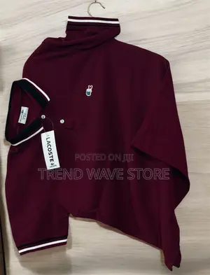 Men's Lacoste Shirt