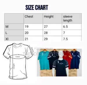 Hand Print Ragland T Shirt