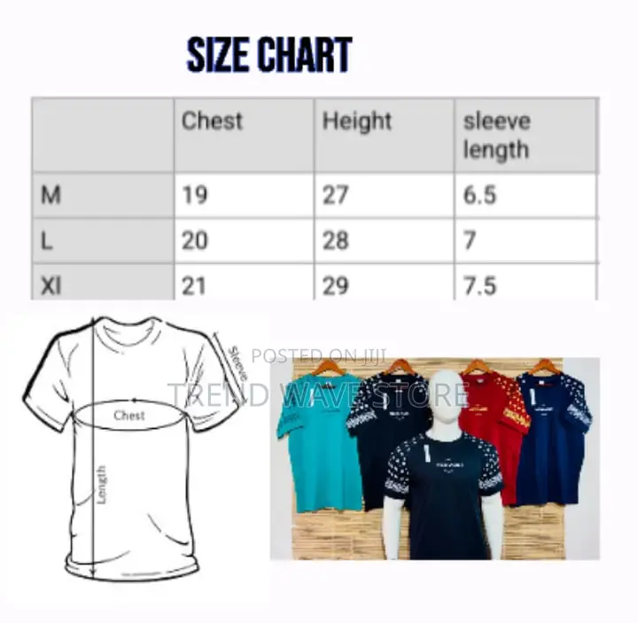 Hand Print Ragland T Shirt