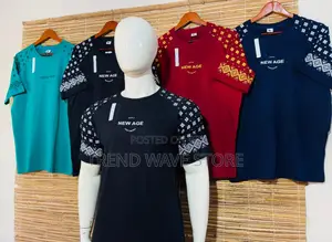 Photo - Hand Print Ragland T Shirt