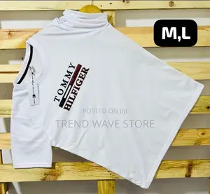 Tommy Hilfiger Crew Neck Tshirts