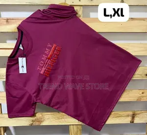 Tommy Hilfiger Crew Neck Tshirts