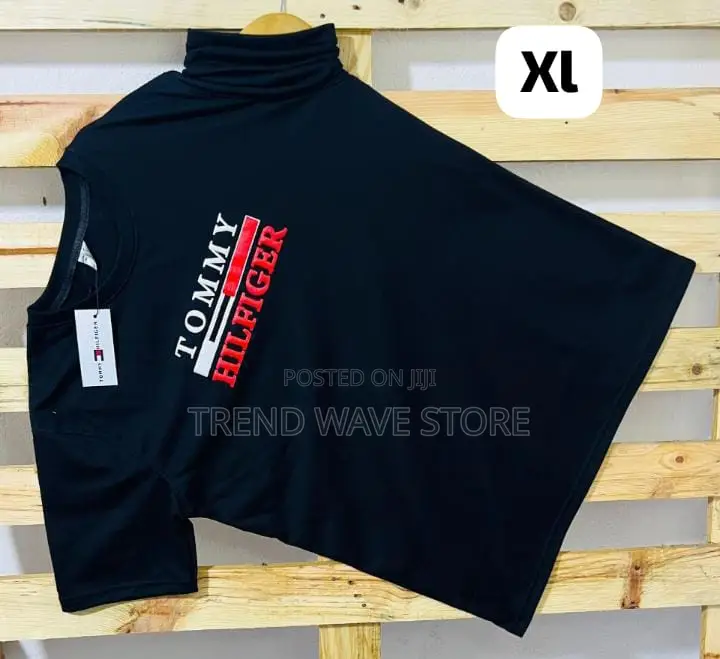 Tommy Hilfiger Crew Neck Tshirts