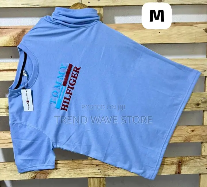 Tommy Hilfiger Crew Neck Tshirts