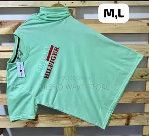 Tommy Hilfiger Crew Neck Tshirts