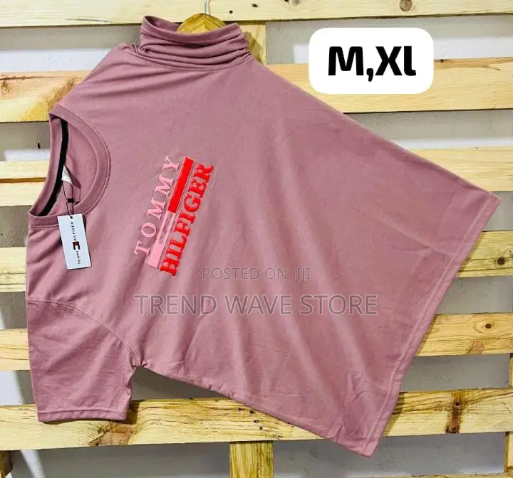 Tommy Hilfiger Crew Neck Tshirts