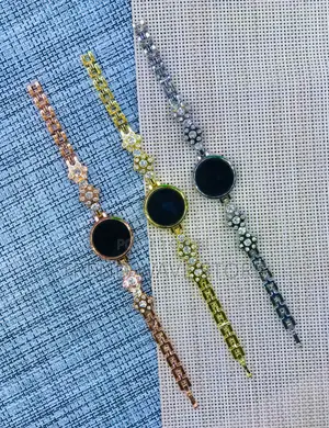 New Ladies Chain Watch