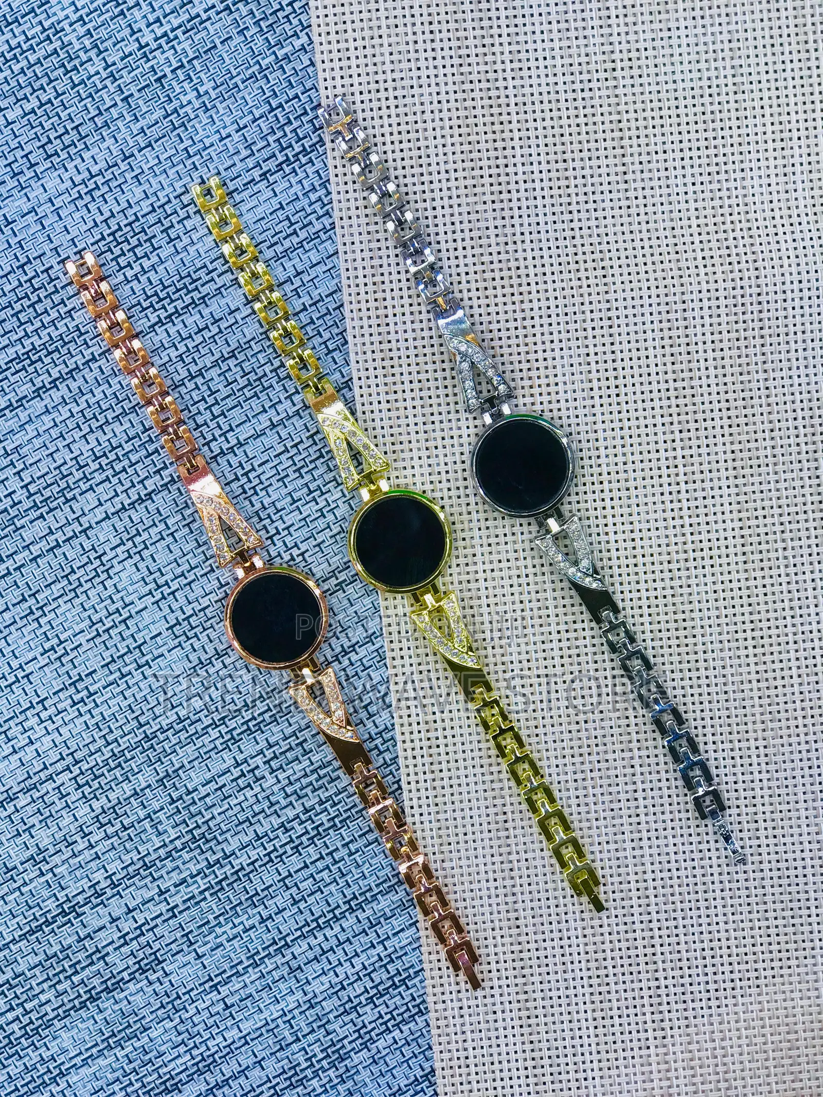 New Ladies Chain Watch