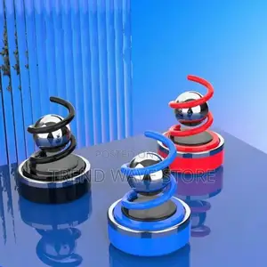 Photo - Solar Air Freshener Car