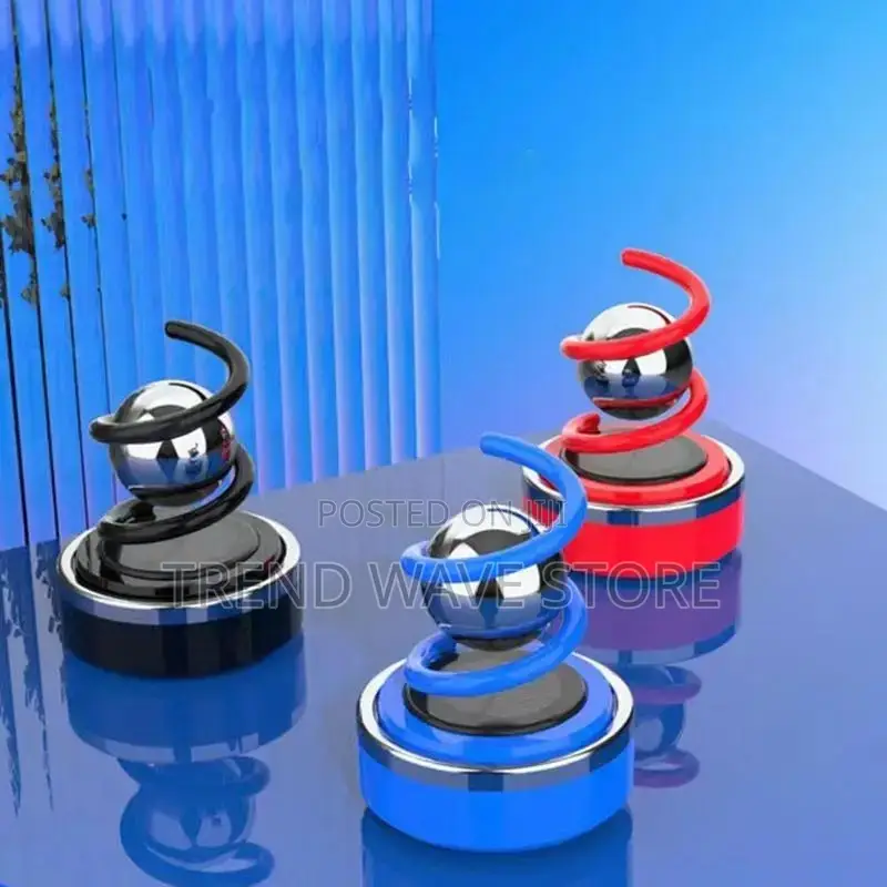 Solar Air Freshener Car