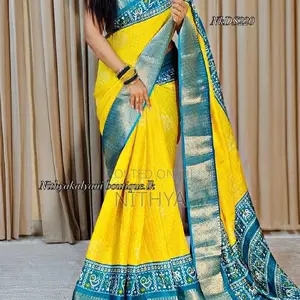 Photo - Dola Silk Saree