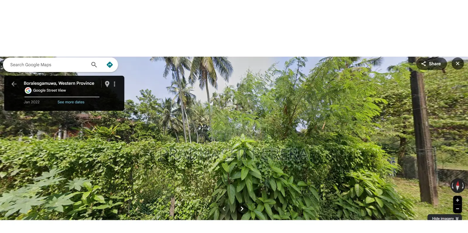 Land for Sale - Piliyandala