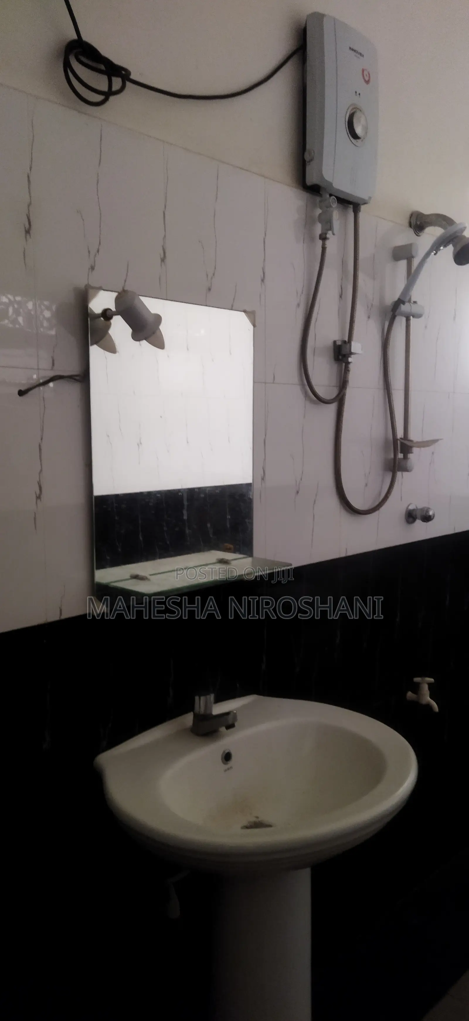 Furnished 1bdrm Room & Parlour in Matara for rent