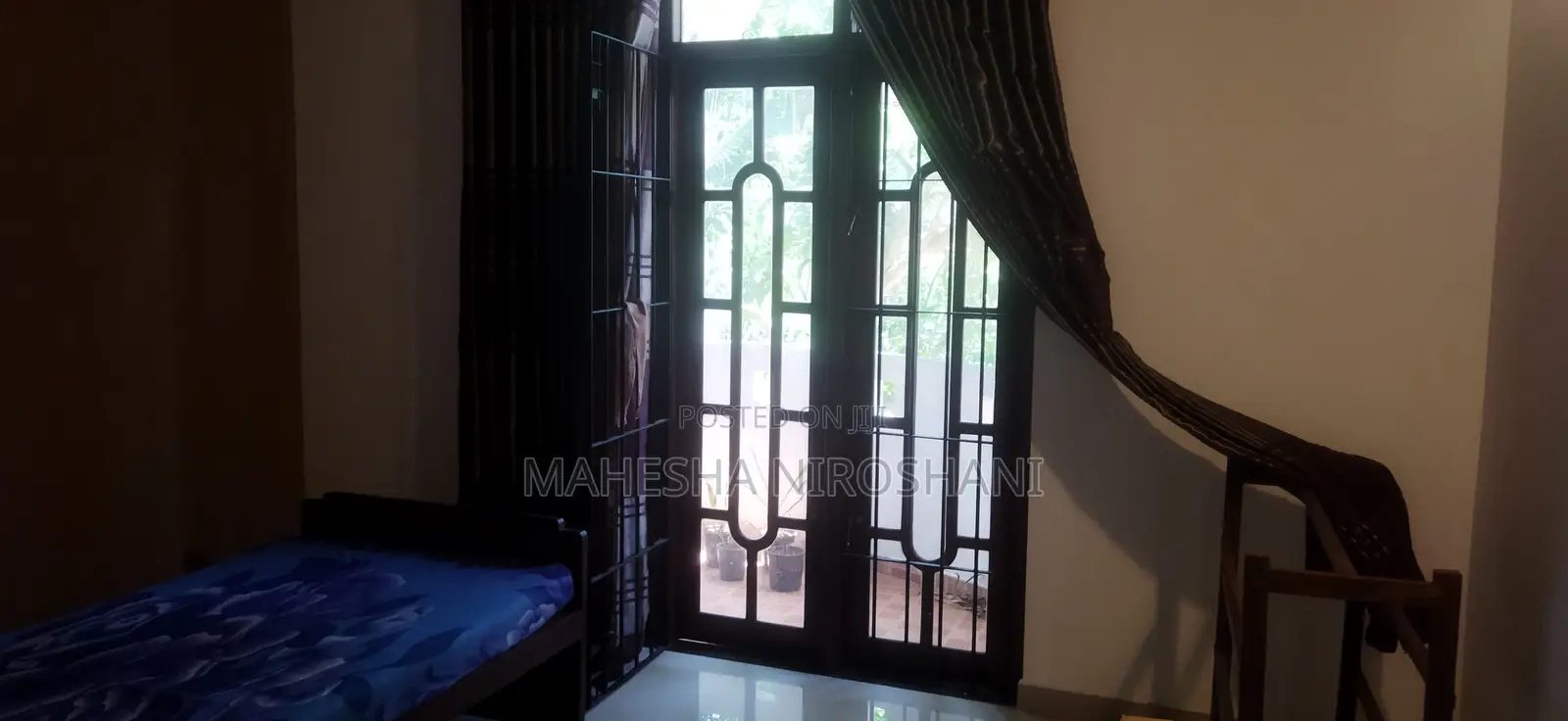 Furnished 1bdrm Room & Parlour in Matara for rent