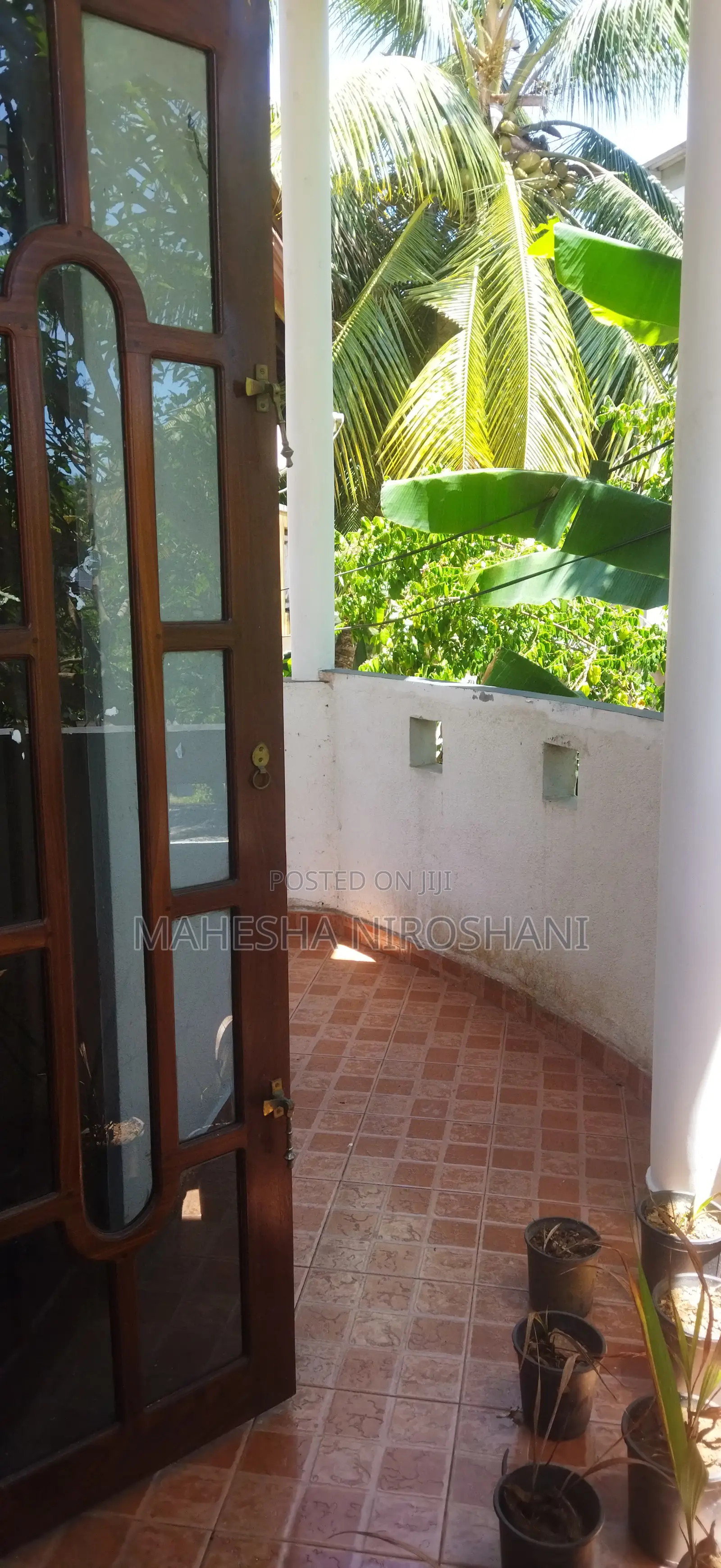 Furnished 1bdrm Room & Parlour in Matara for rent