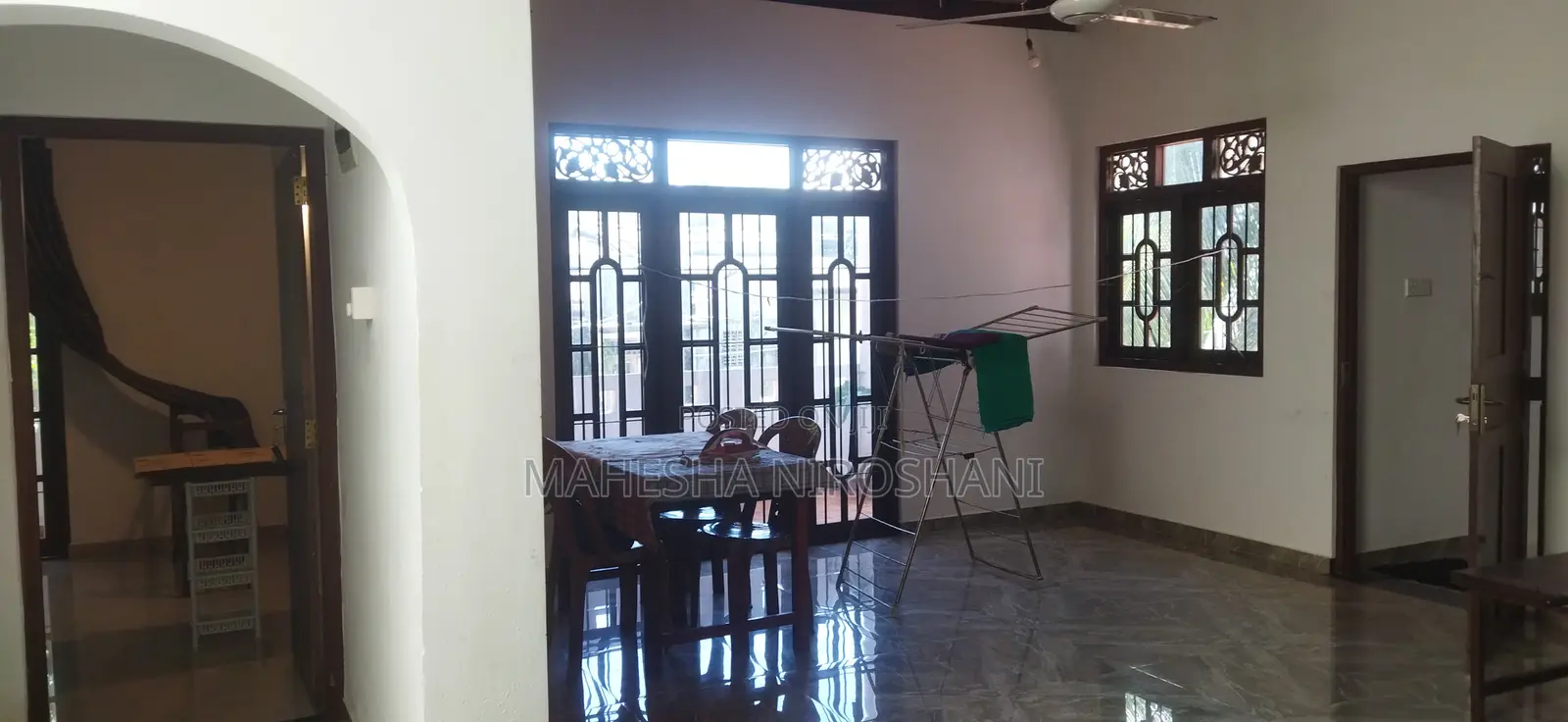 Furnished 1bdrm Room & Parlour in Matara for rent