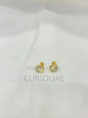 Photo - Gold Plated Earrings
