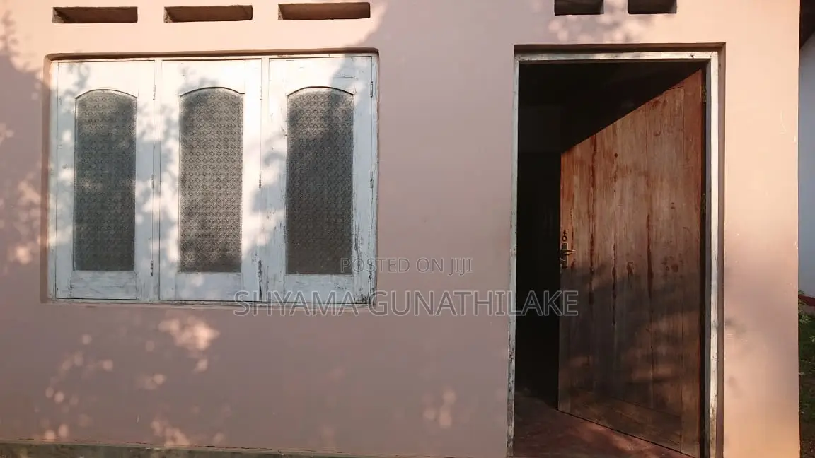 Land With House for Sale in Welmilla