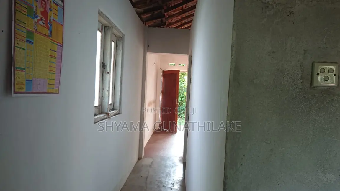 Land With House for Sale in Welmilla