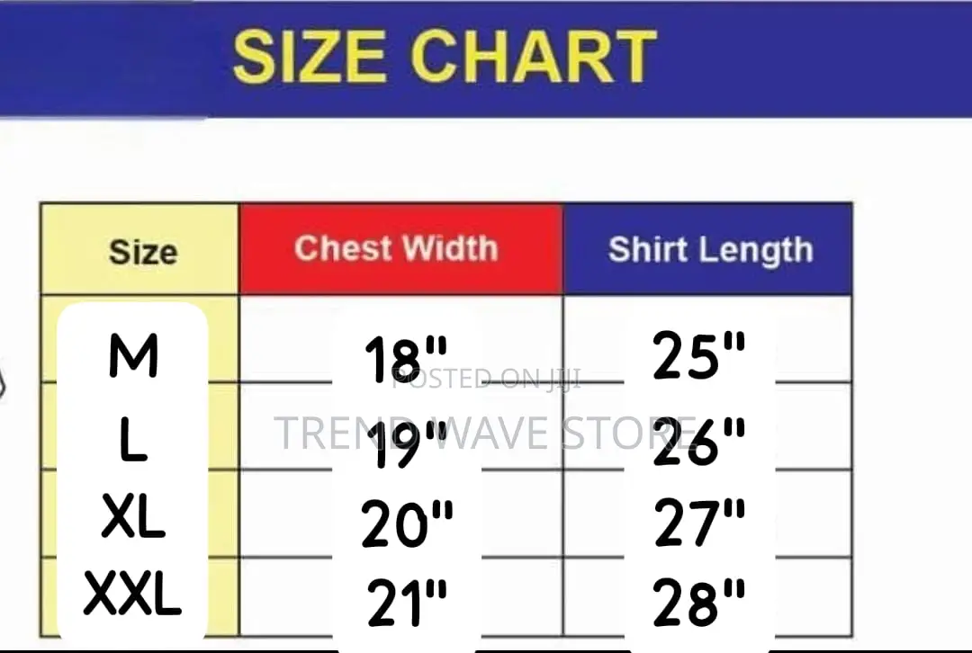 Unisex Cotton T-Shirt