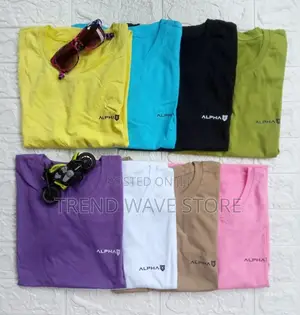 Unisex Cotton T-Shirt