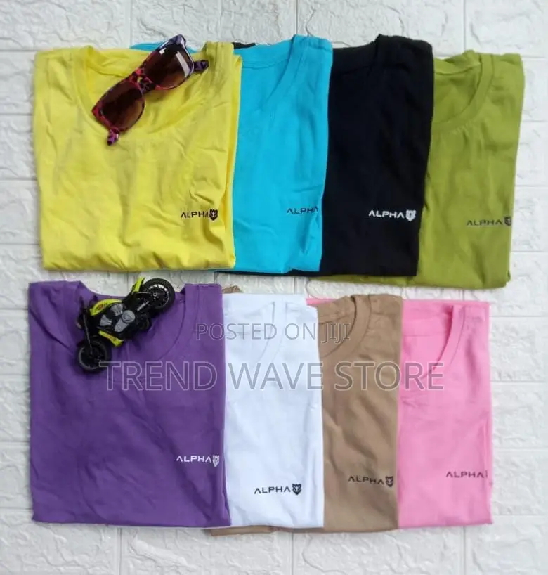 Unisex Cotton T-Shirt