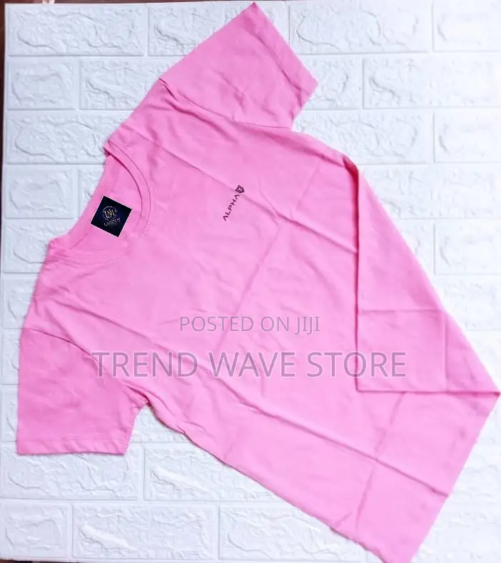 Unisex Cotton T-Shirt