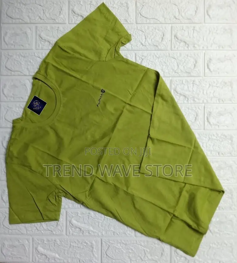 Unisex Cotton T-Shirt