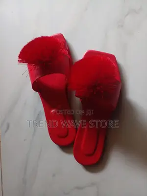 Flat Slippers